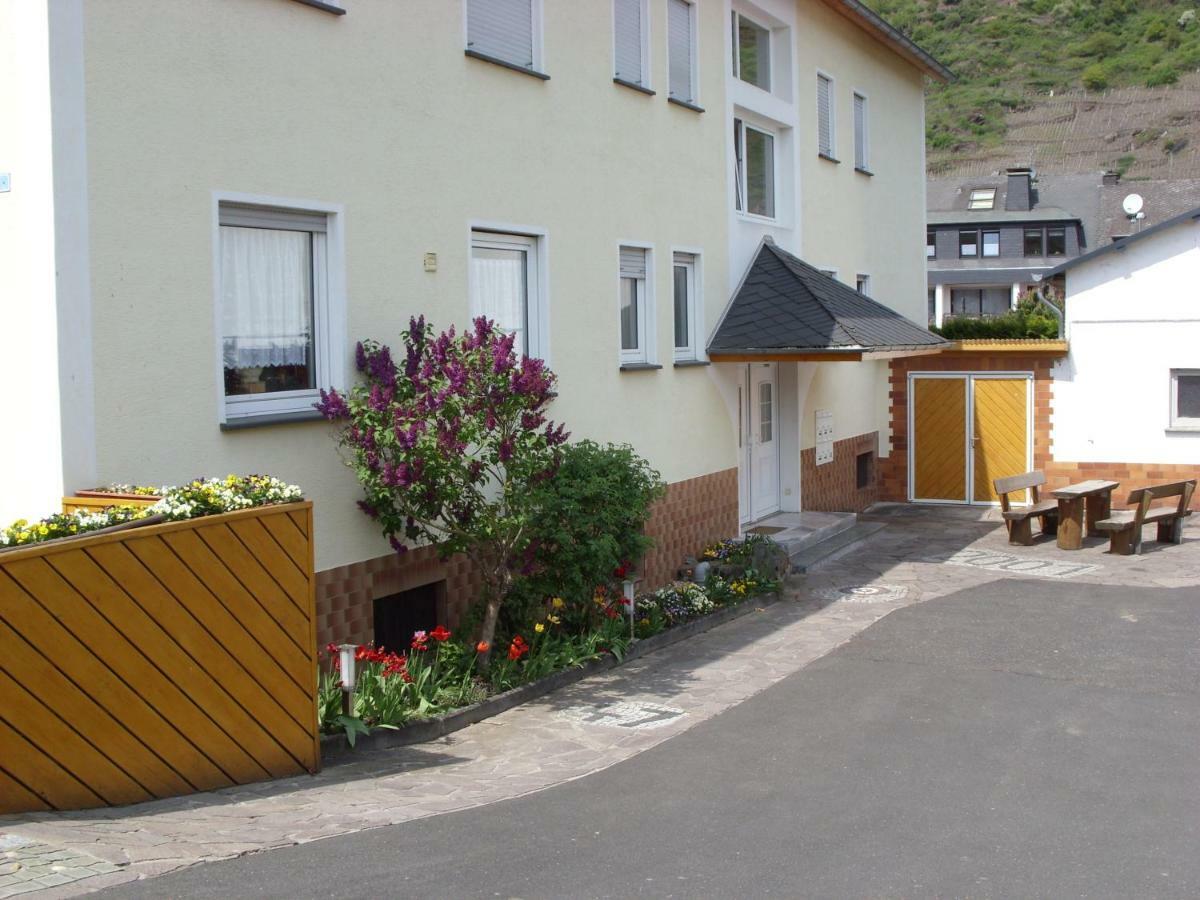 Fewo Moselblick Ernst Exterior photo