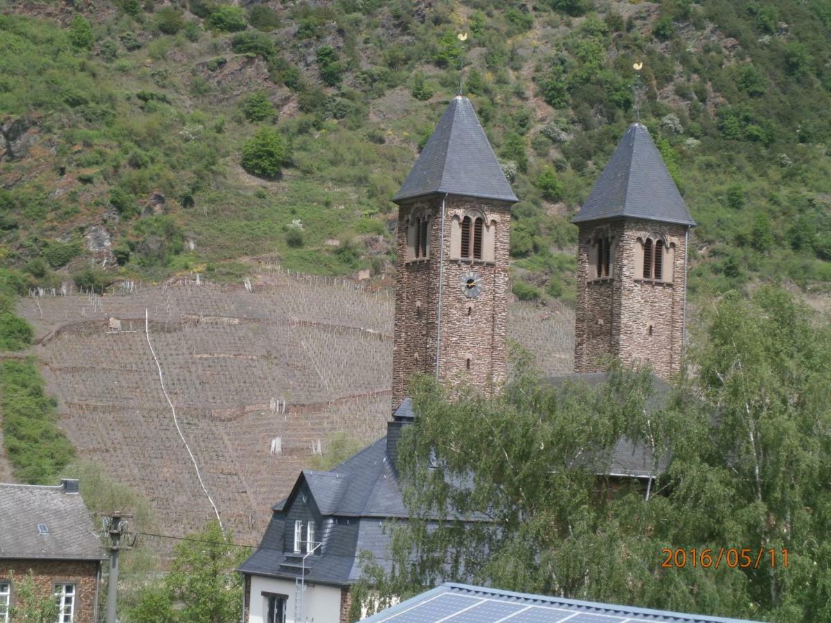 Fewo Moselblick Ernst Exterior photo